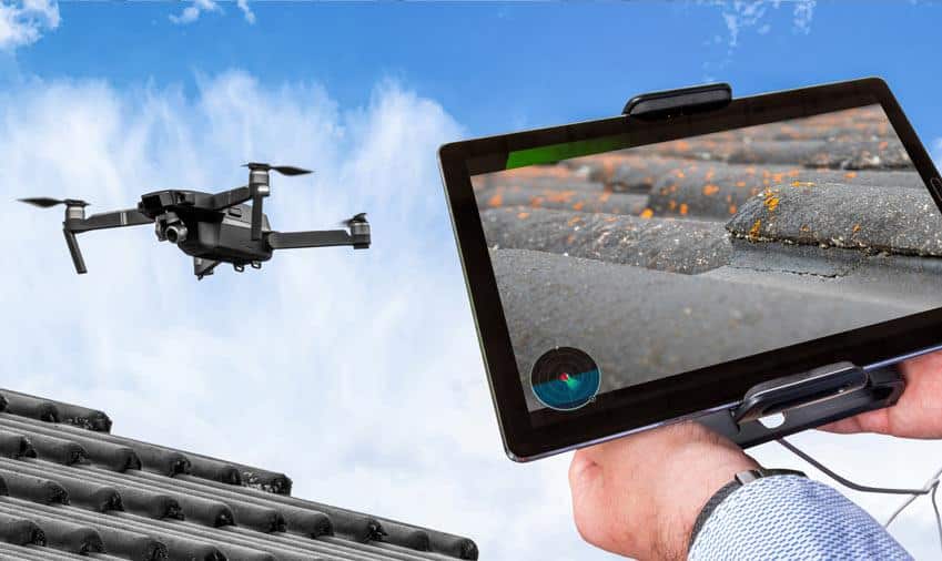 inspection-toiture-par-drone deconinck-toiture